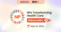 RNAO NP Institute 2024 event hero