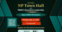 Second NP Town Hall