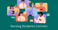 Nursing Students Connect