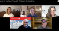 OCEC town hall