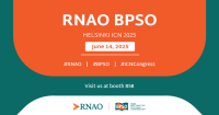 RNAO ICN 2025