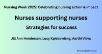 NW 2025 Nurses Supporting Nurses