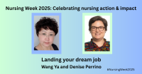 NW 2025 Landing your dream job