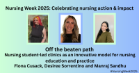 NW 2025 NS-led clinics