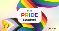 Pride Stratford hero