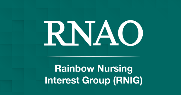 Rainbow Nursing Interest Group (RNIG)