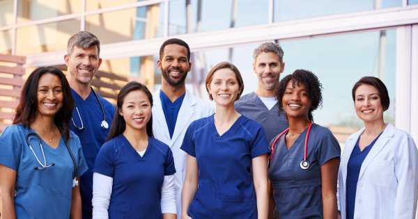A group of clinicians