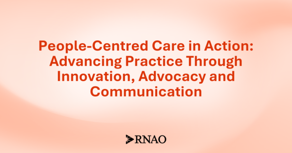 People-centred care updated