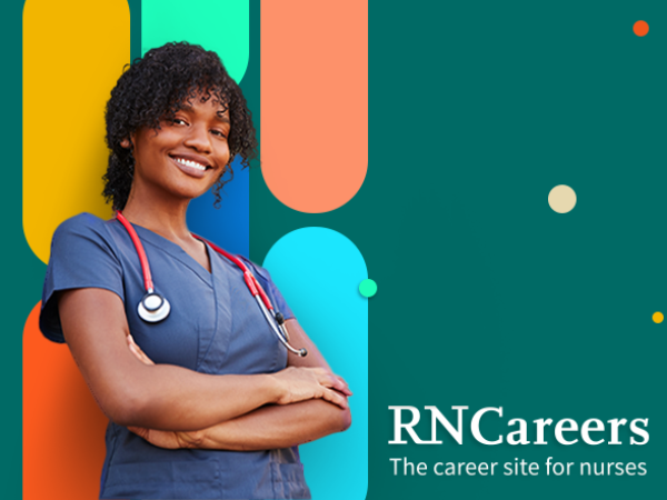 RN Careers homepage tile