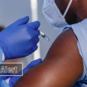 vaccine arm