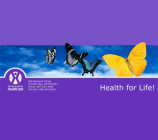 Thunder Bay District Health Unit logo