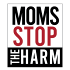 Mom Stop the Harm logo