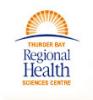 Thunder Bay Regional Health Sciences Centre logo