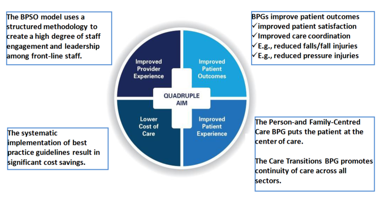 quadruple aim occupational therapy