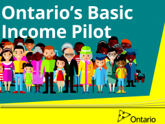 Ontario Basic Income Pilot
