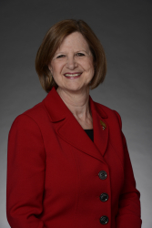 RNAO CEO, Doris Grinspun